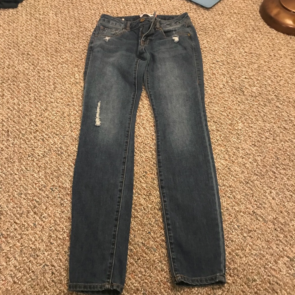 CABI Skinny Jeans